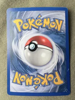Mudkip 65/97 Reverse Holo EX Dragon Pokemon Card - Image 4