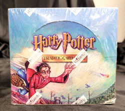 Harry Potter WOTC TCG Quidditch Cup 36 Booster Box Trading Card Game Sealed NEW! 76930884294 - Image 1