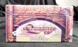 Harry Potter WOTC TCG Quidditch Cup 36 Booster Box Trading Card Game Sealed NEW! 76930884294 - Image 2