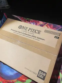 One Piece TCG Premium Card Collection 25th Anniversary Edition English - Image 2