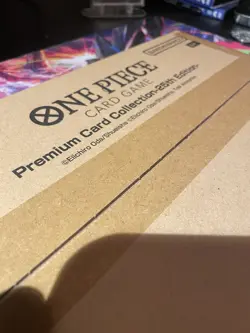 One Piece TCG Premium Card Collection 25th Anniversary Edition English - Image 4