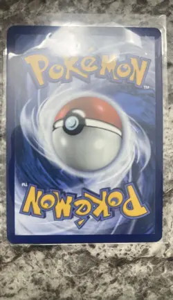 Pokemon TCG Misty's Psyduck Illustration Rare Holo Card 193/182 Destined Rivals - Image 2
