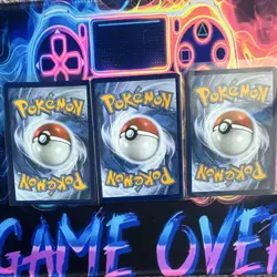 Pokemon Radiant Charizard, Magmortar, Mareep Lot English - 3 Cards - Image 2