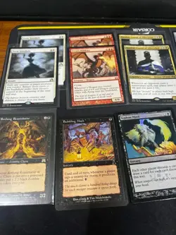 magic the gathering mixed card lot #6 - Image 3