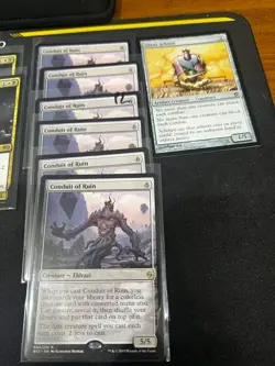 magic the gathering mixed card lot #6 - Image 4