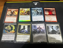 Magic the gathering mixed card lot #1 - Image 1