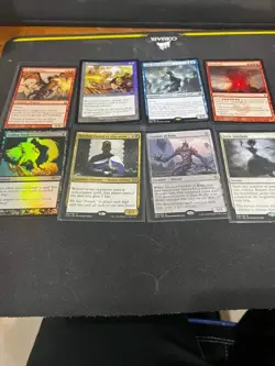 Magic the gathering mixed card lot #1 - Image 2