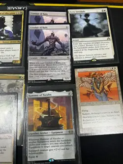 magic the gathering mixed card lot #5 - Image 2
