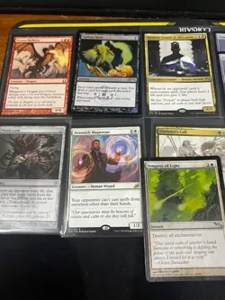 magic the gathering mixed card lot #5 - Image 3