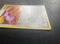 82/101 Whismur Reverse Holo Pokemon Card - EX Hidden Legends NM - Image 2