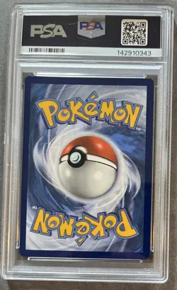 2021 PIKACHU PSA 9 POKEMON CELEBRATIONS 005/025 FULL ART CARD - Image 2