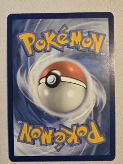 Pokemon Whirlipede 133/086 Sv: Black Bolt Illustration Rare Holo Card 2025 - Image 2
