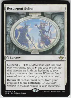 Resurgent Belief R Modern Horizons 2 26 LP - Image 1