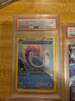 POKEMON PSA CARD LOT OF 8 GRADED * LOOK - Image 2