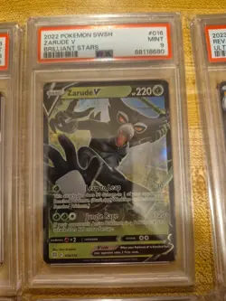POKEMON PSA CARD LOT OF 8 GRADED * LOOK - Image 4