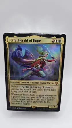 MTG: Final Fantasy Commander deck-REVIVAL TRANCE sealed (deck+deck Box only) - Image 1