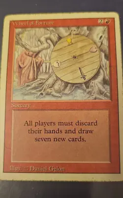Wheel of Fortune Revised Edition Regular - Image 1