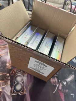 Final Fantasy Magic The Gathering Collector Deck Brand New Sealed - Image 4