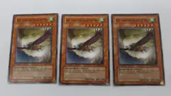 3x ROC FROM THE VALLEY OF HAZE RDS-EN015 1ST EDITION COMMON YUGIOH NM - Image 1