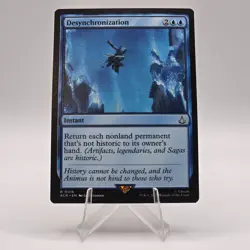 Desynchronization - ACR #16 Rare - NM / Mint Assassin's Creed Single - Image 1
