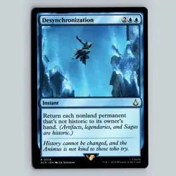 Desynchronization - ACR #16 Rare - NM / Mint Assassin's Creed Single - Image 2