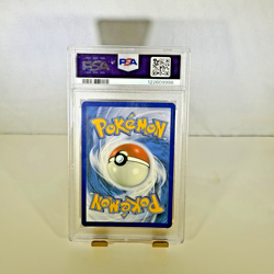 2024 POKEMON SSP EN-SURGING SPARKS ILLUSTRATION RARE CASTFORM SUNNY FORM PSA 10 - Image 2