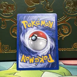 Pokemon Card - Dratini German 1st Edition Base Set 26/102 Uncommon MP - Image 2