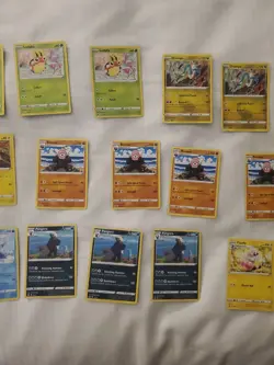 McDonalds Pokemon 2022 Card Lot Of 35 - Image 4