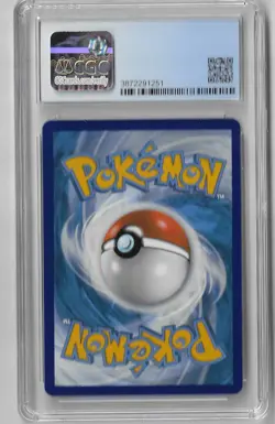 VENUSAUR V (2021) Pokemon Black Star Promos Full Art Holo SWSH100 CGC 9 Mint - Image 2