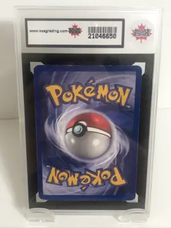 Haunter Base Set 29/102 - EX Condition Pokemon Card KSA 5 - Image 5