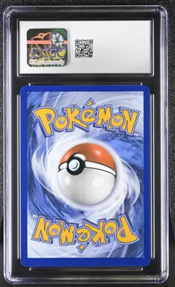 2025 Pokemon Mega Evolution Pokemon Center ETB Riolu #010 CGC 10 - Image 2