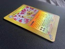 Pokemon TCG Ampharos Expedition Base Set 34/165 Reverse Holo Rare LP/MP - Image 4