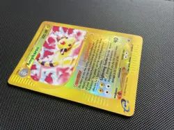 Pokemon TCG Ampharos Expedition Base Set 34/165 Reverse Holo Rare LP/MP - Image 5