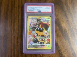 Pokemon Falinks TG07 Full Art Astral Radiance PSA 10 - Image 1