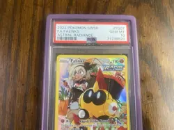 Pokemon Falinks TG07 Full Art Astral Radiance PSA 10 - Image 2