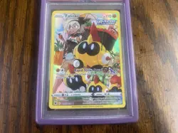 Pokemon Falinks TG07 Full Art Astral Radiance PSA 10 - Image 3