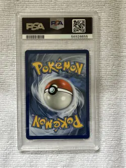 2016 Pokemon XY Full Art Mega M Charizard EX 101/108 Evolutions PSA 10 - Image 2