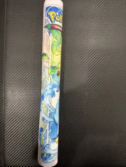 Prismatic Evolutions SPC Playmat Never Unrolled - Image 2