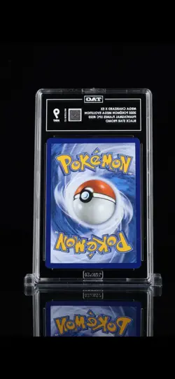 Mega Charizard X EX 023 Me: Mega Evolution Promo Holo TAG 9 - Image 2