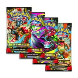 Pokemon TCG Mega Evolution ENHANCED BOOSTER BOX Factory Sealed 36 Packs - Image 3