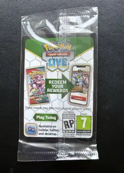 Dragonite V VStar SWSH235/236 Pokemon TCG Promo Pokemon Go - SEALED - STAMPED - Image 2