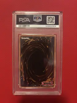 Graded 8 Blue-Eyes Shining Dragon RP02-EN096 Retro Pack 2-Unlimited Edition 2025 - Image 4
