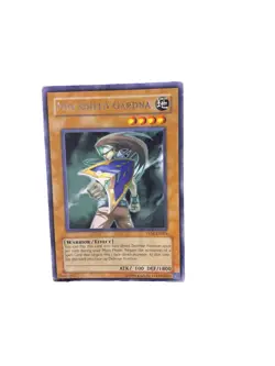 Yu-Gi-Oh! TCG Mid Shield Gardna The Lost Millenium TLM-EN024 Unlimited Rare - Image 1