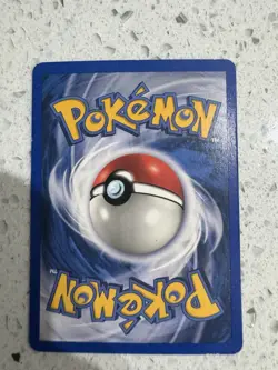Pokemon TCG Ditto 4/112 EX FireRed & LeafGreen Holo Card Vintage Rare - Image 2