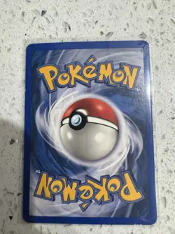 Pokemon TCG Ditto 4/112 EX FireRed & LeafGreen Holo Card Vintage Rare - Image 3