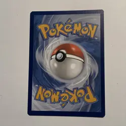 2022 Misdreavus 058/189 Non Holo Trick or Trade Halloween Pokemon Card NM - Image 2