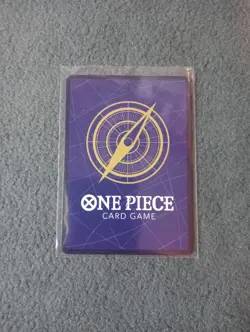 UTA one piece Goddess Story Waifu Anime Card - Image 2