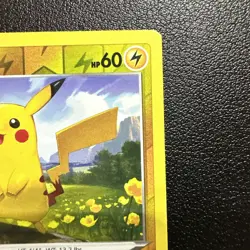 Pikachu 49/203 Evolving Skies Reverse Holo Common Pokemon Card Pokemon TCG LP - Image 3