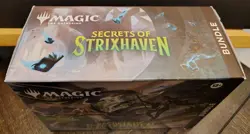 Magic The Gathering Secrets Of Strixhaven Bundle Box ** NEW RELEASE 2026 ** - Image 5