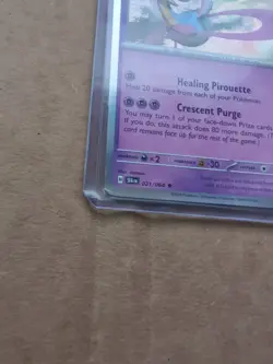 Pokemon Scarlet Violet Shrouded Fable Cresselia Card 21/64 A8 - Image 3